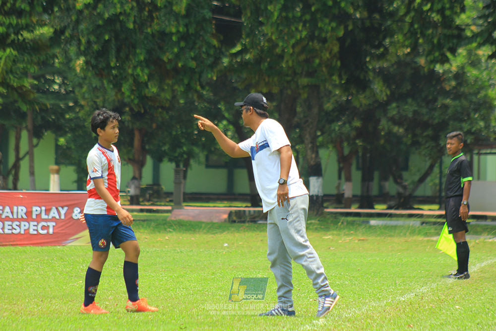 ijl u14 111025 satharlan fc vs binna banua fc