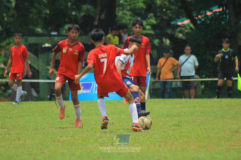 ijl u14 111025 satharlan fc vs binna banua fc