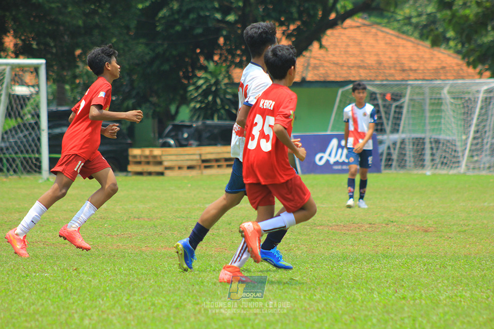 ijl u14 111025 satharlan fc vs binna banua fc