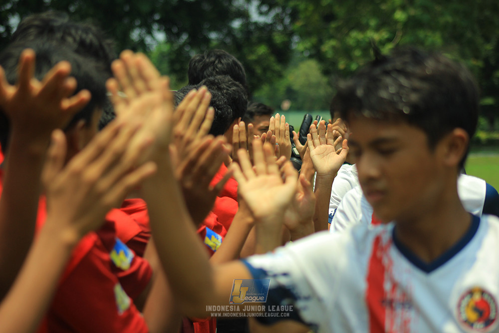 ijl u14 111025 satharlan fc vs binna banua fc