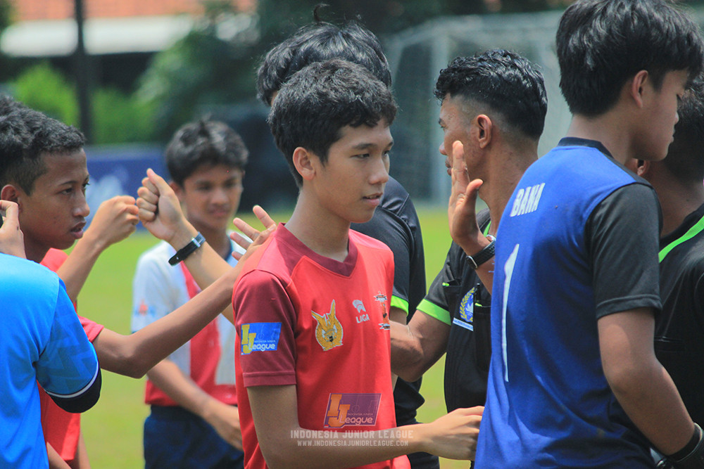 ijl u14 111025 satharlan fc vs binna banua fc
