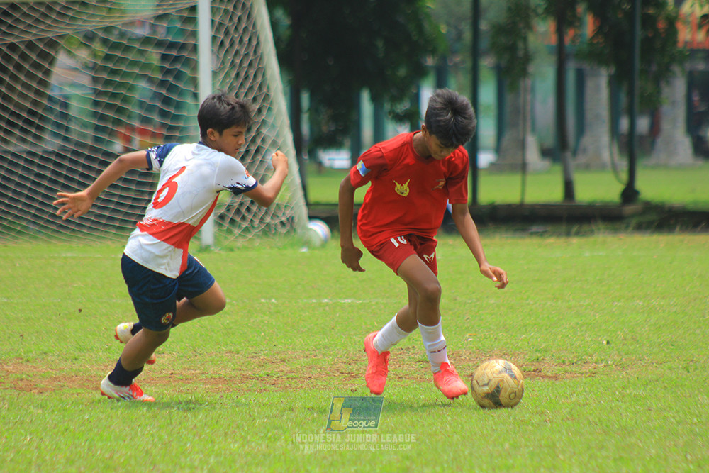 ijl u14 111025 satharlan fc vs binna banua fc