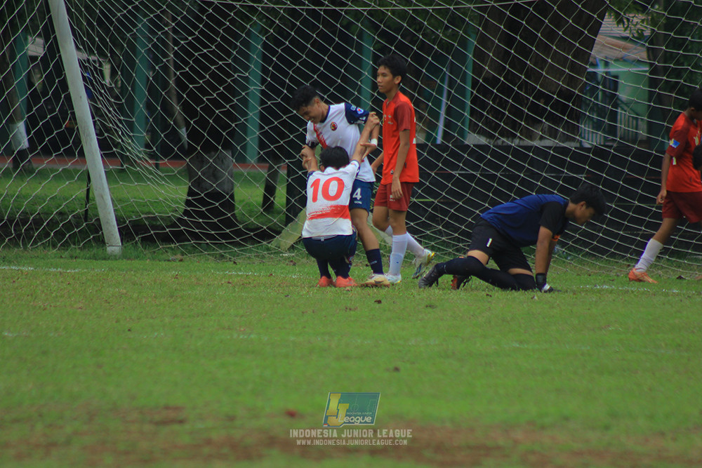 ijl u14 111025 satharlan fc vs binna banua fc