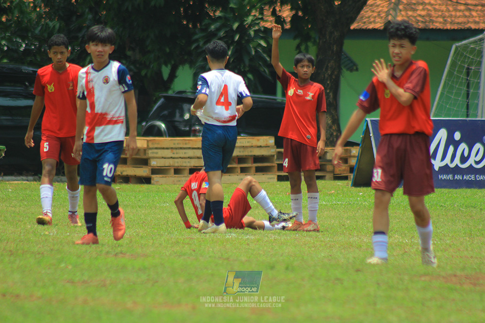 ijl u14 111025 satharlan fc vs binna banua fc