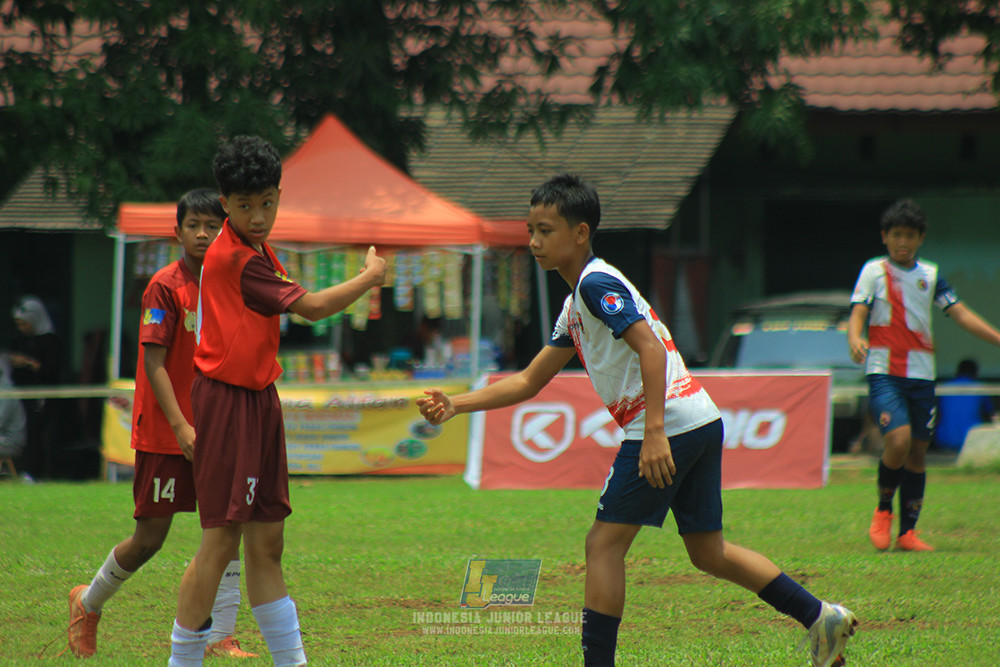 ijl u14 111025 satharlan fc vs binna banua fc