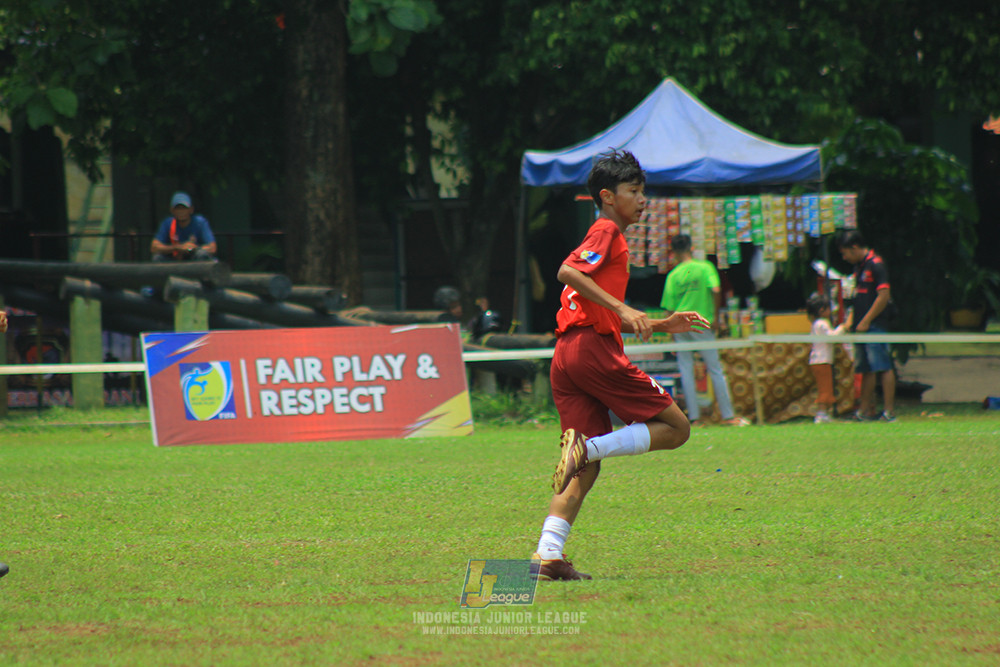 ijl u14 111025 satharlan fc vs binna banua fc