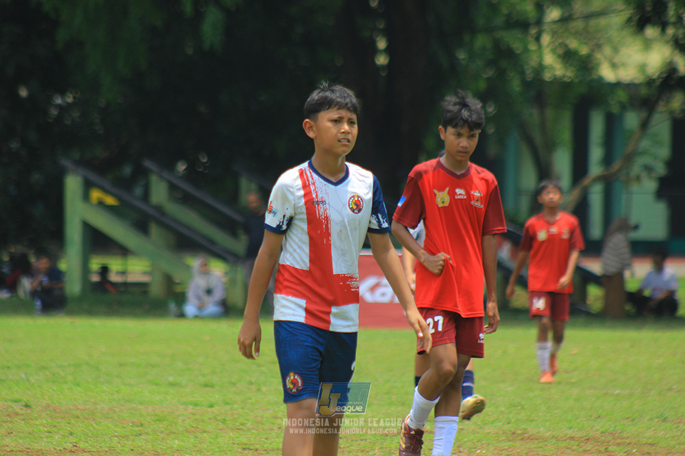 ijl u14 111025 satharlan fc vs binna banua fc