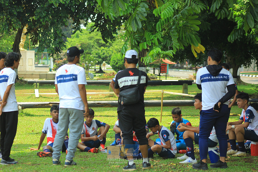 ijl u14 111025 satharlan fc vs binna banua fc