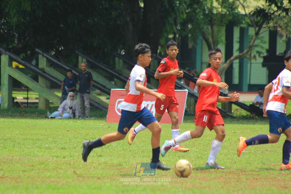ijl u14 111025 satharlan fc vs binna banua fc