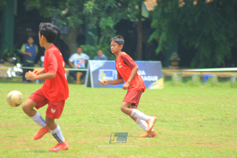 ijl u14 111025 satharlan fc vs binna banua fc
