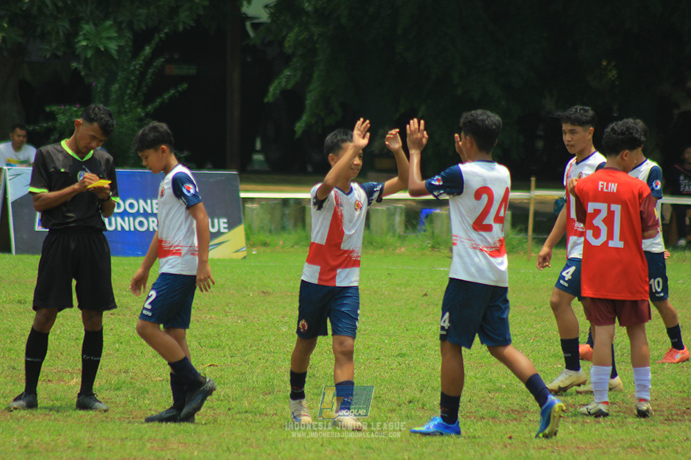 ijl u14 111025 satharlan fc vs binna banua fc