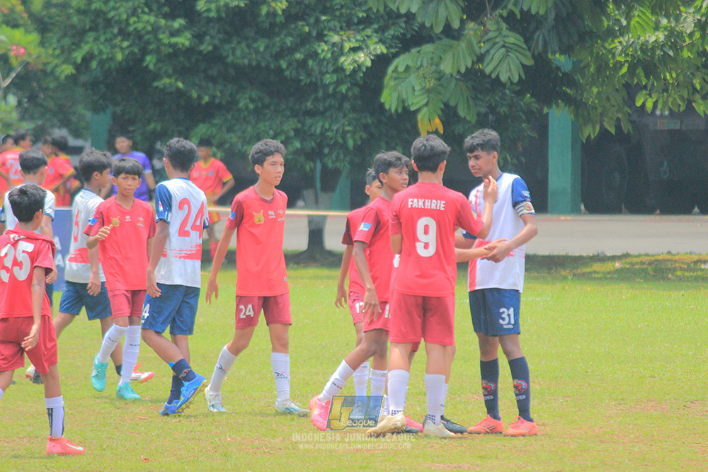 ijl u14 111025 satharlan fc vs binna banua fc
