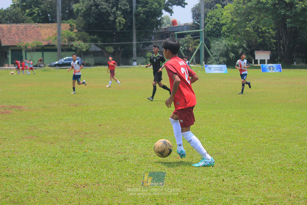 ijl u14 111025 satharlan fc vs binna banua fc