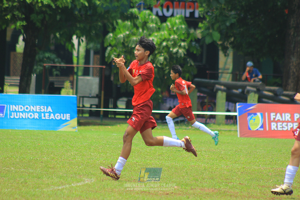 ijl u14 111025 satharlan fc vs binna banua fc