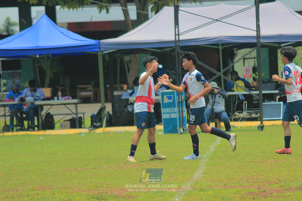 ijl u14 111025 satharlan fc vs binna banua fc