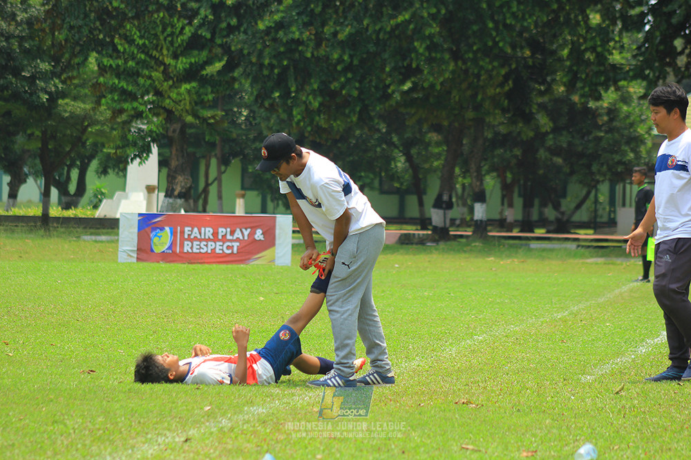 ijl u14 111025 satharlan fc vs binna banua fc