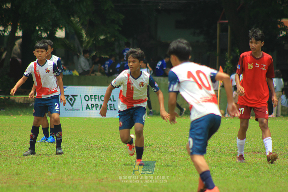 ijl u14 111025 satharlan fc vs binna banua fc