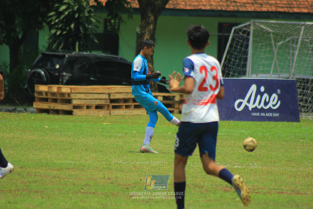 ijl u14 111025 satharlan fc vs binna banua fc