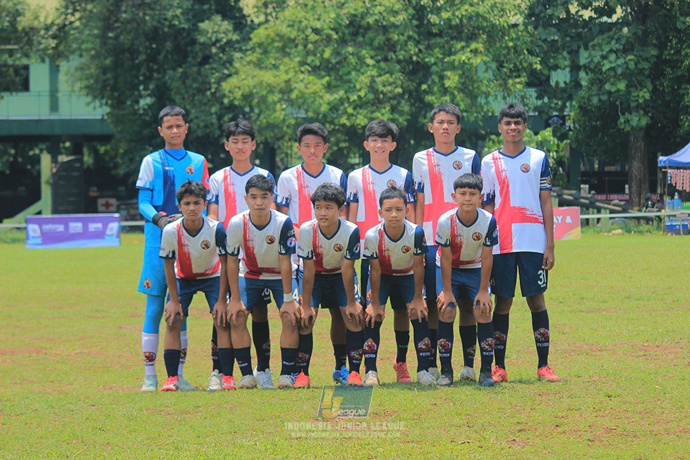 ijl u14 111025 satharlan fc vs binna banua fc