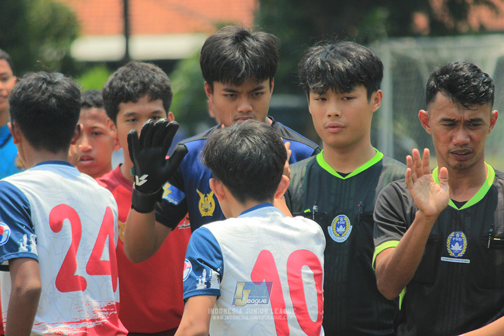 ijl u14 111025 satharlan fc vs binna banua fc