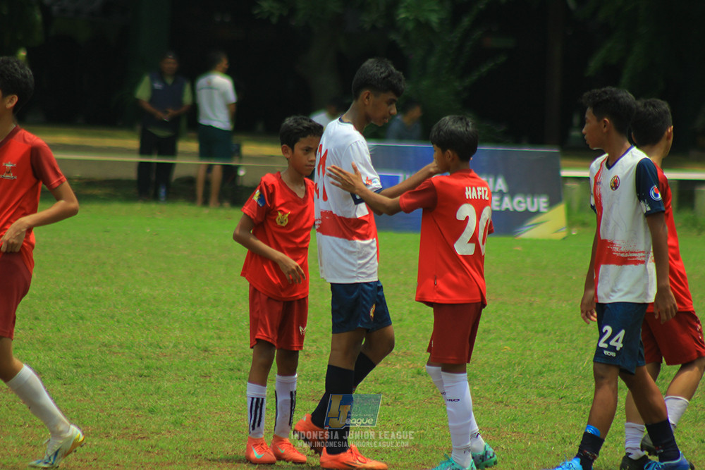 ijl u14 111025 satharlan fc vs binna banua fc