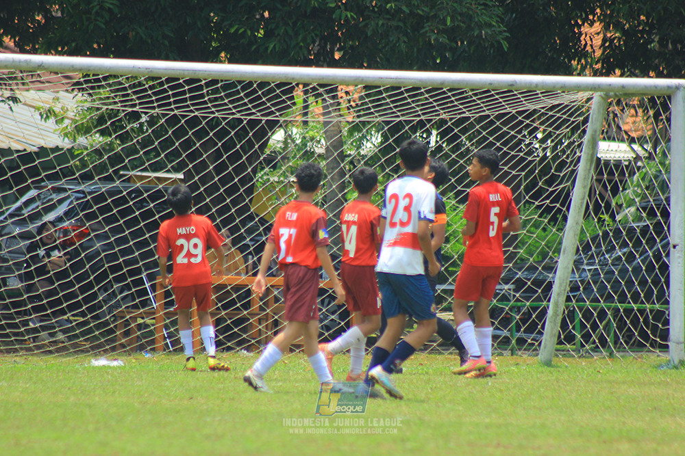 ijl u14 111025 satharlan fc vs binna banua fc