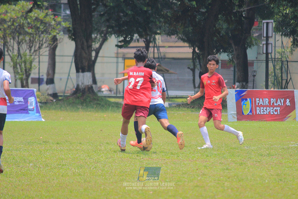 ijl u14 111025 satharlan fc vs binna banua fc