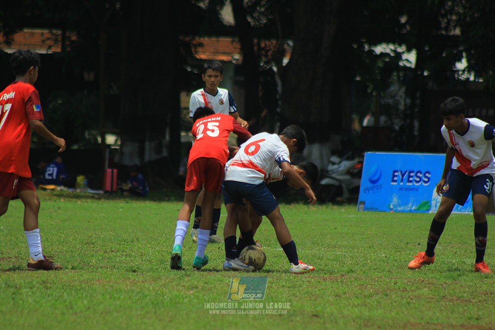 ijl u14 111025 satharlan fc vs binna banua fc