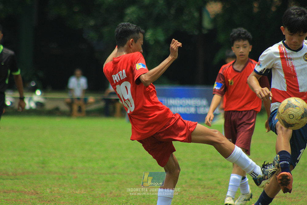 ijl u14 111025 satharlan fc vs binna banua fc