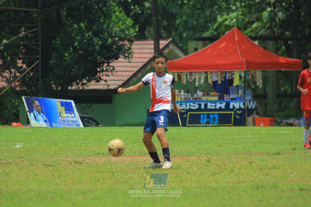 ijl u14 111025 satharlan fc vs binna banua fc