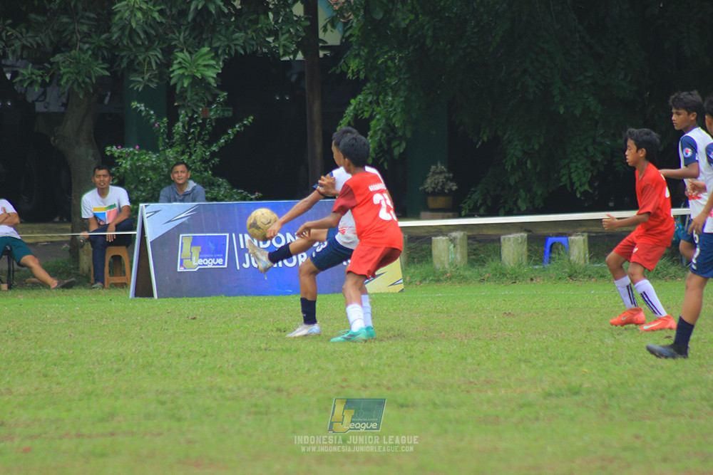 ijl u14 111025 satharlan fc vs binna banua fc