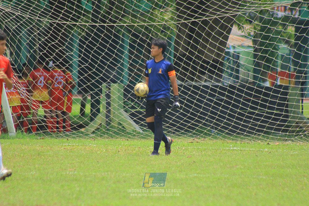 ijl u14 111025 satharlan fc vs binna banua fc
