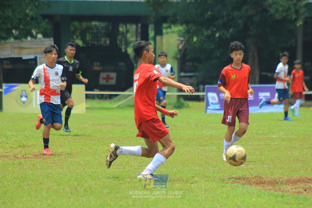 ijl u14 111025 satharlan fc vs binna banua fc