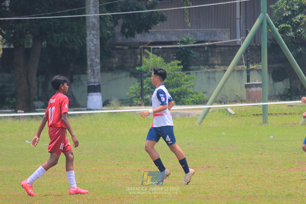 ijl u14 111025 satharlan fc vs binna banua fc