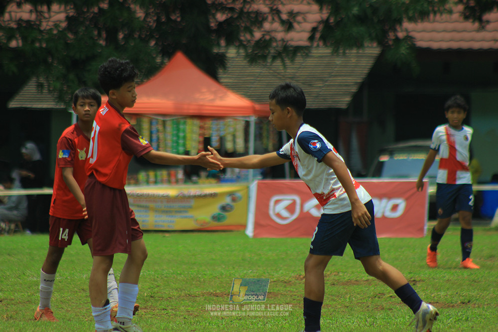 ijl u14 111025 satharlan fc vs binna banua fc