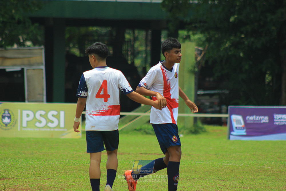 ijl u14 111025 satharlan fc vs binna banua fc