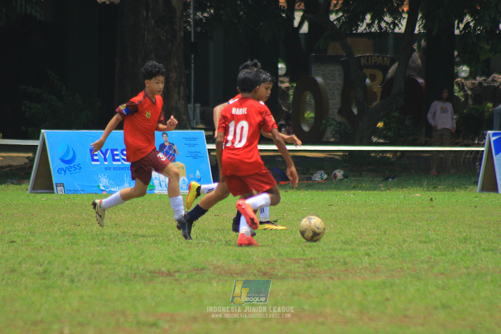 ijl u14 111025 satharlan fc vs binna banua fc