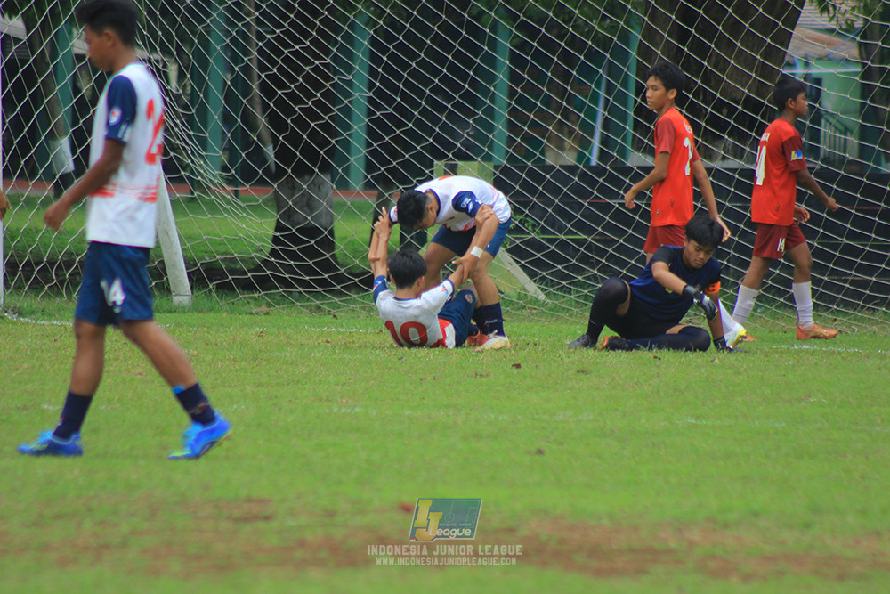 ijl u14 111025 satharlan fc vs binna banua fc