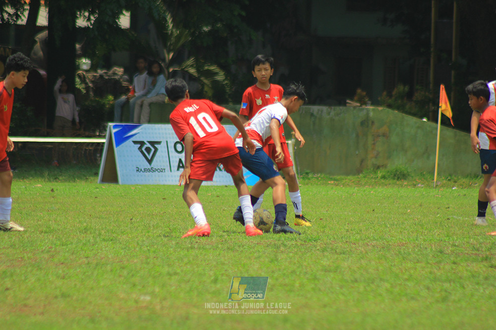 ijl u14 111025 satharlan fc vs binna banua fc