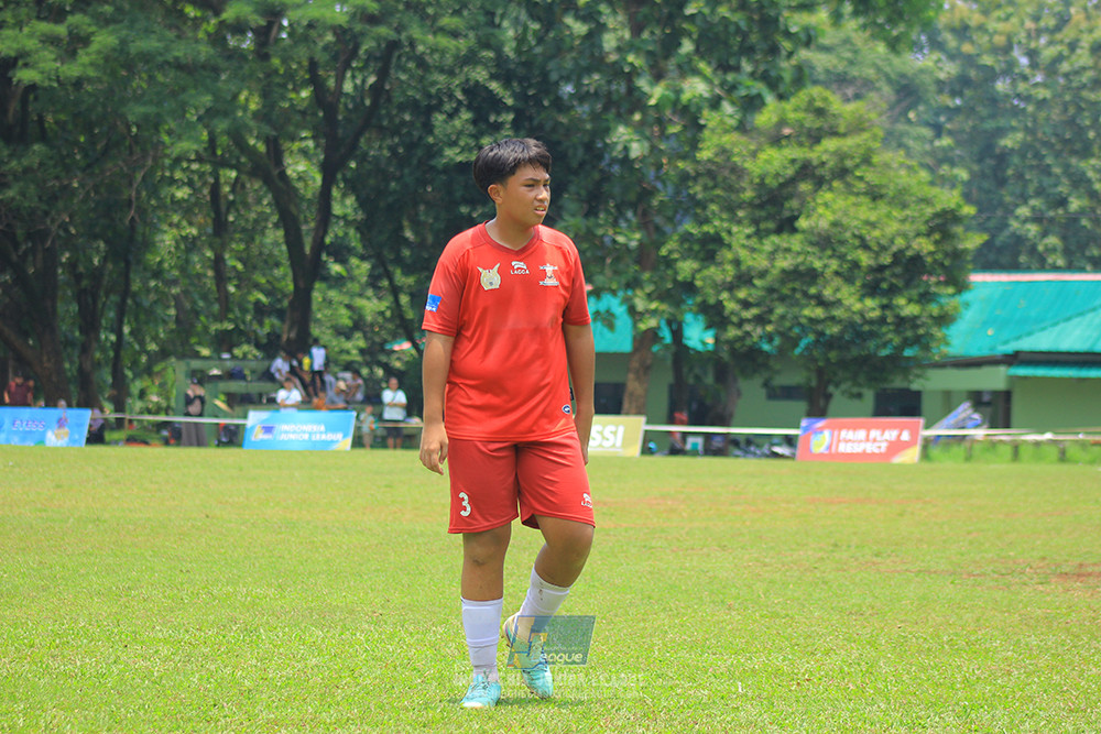 ijl u14 111025 satharlan fc vs binna banua fc