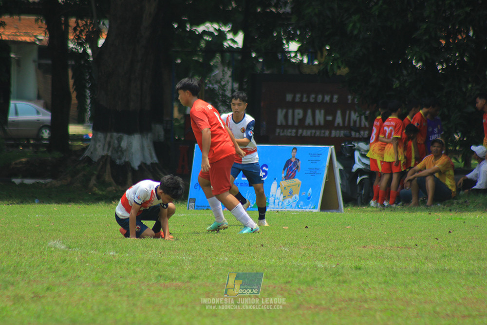ijl u14 111025 satharlan fc vs binna banua fc