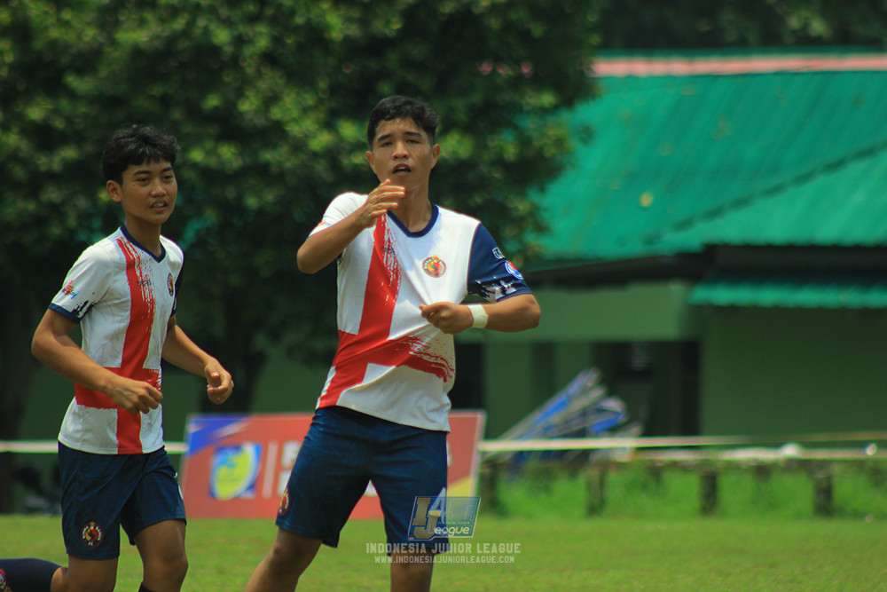 ijl u14 111025 satharlan fc vs binna banua fc