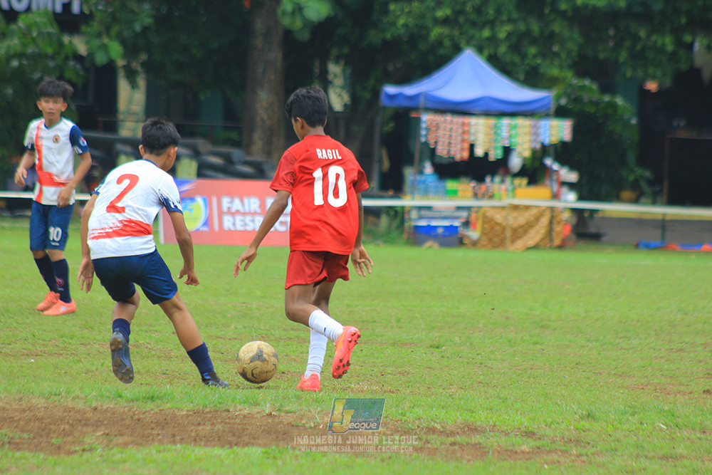 ijl u14 111025 satharlan fc vs binna banua fc