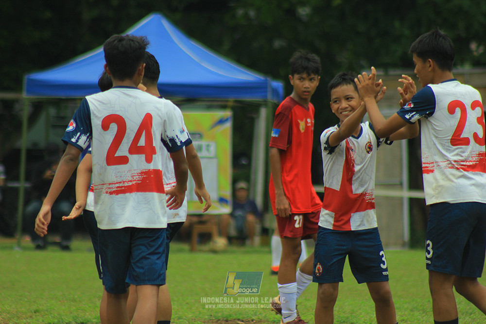 ijl u14 111025 satharlan fc vs binna banua fc