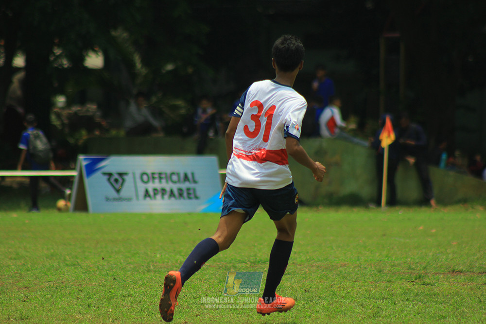 ijl u14 111025 satharlan fc vs binna banua fc
