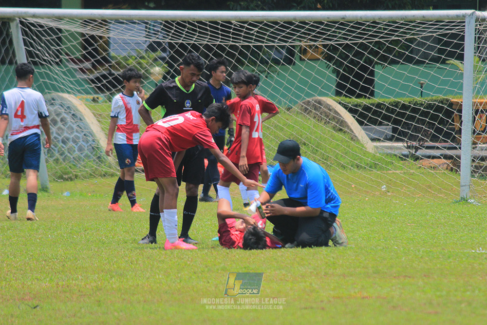 ijl u14 111025 satharlan fc vs binna banua fc