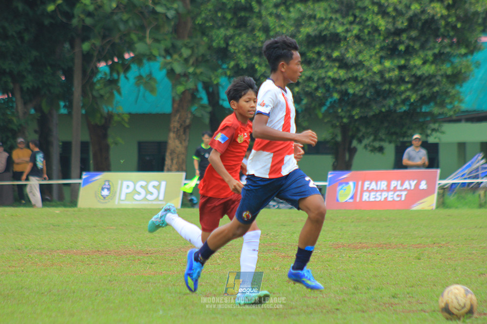 ijl u14 111025 satharlan fc vs binna banua fc