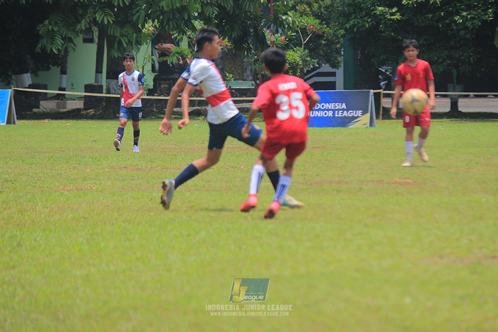 ijl u14 111025 satharlan fc vs binna banua fc