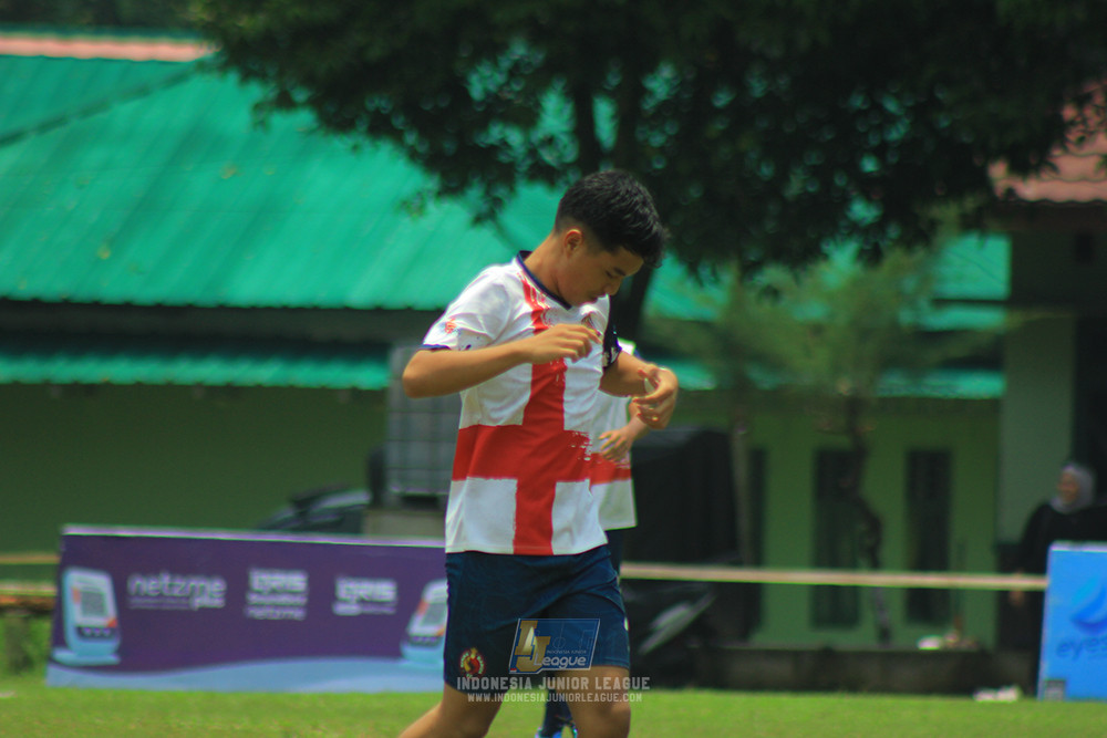 ijl u14 111025 satharlan fc vs binna banua fc