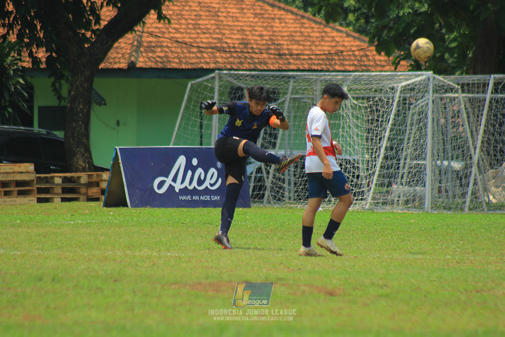 ijl u14 111025 satharlan fc vs binna banua fc